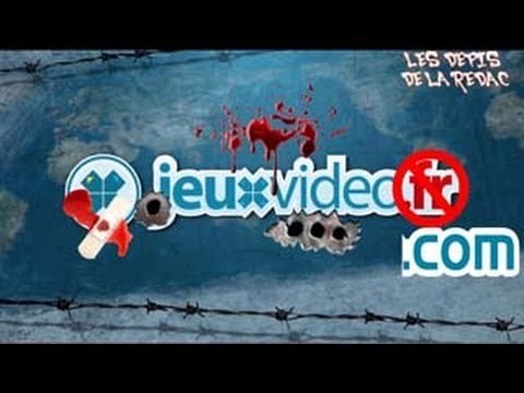 Jeuxvideo.com VS JVfr - ROUND 2 - Bomberman !!!