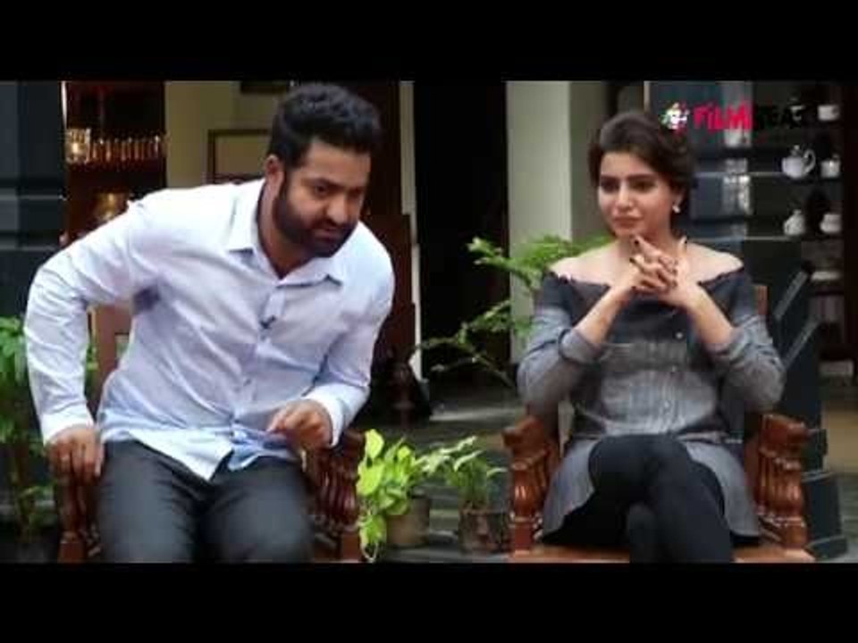 Interview of Jr NTR,  Samantha and Koratala Shiva | Janatha Garage | Tollywood |