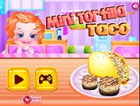 Mini Tortilla Taco: Cook Yummy Tacos For Baby! Mini Tortilla Taco | Kids Play Palace