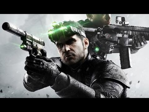 Splinter Cell Blacklist Mode Coop Bande Annonce VF