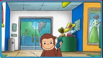 Curious George Full Game - Secret Agent George - Movie Games for Kids!