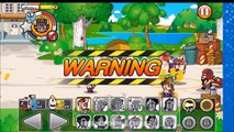Dr. Slump Defense All Characters // Android Gameplay