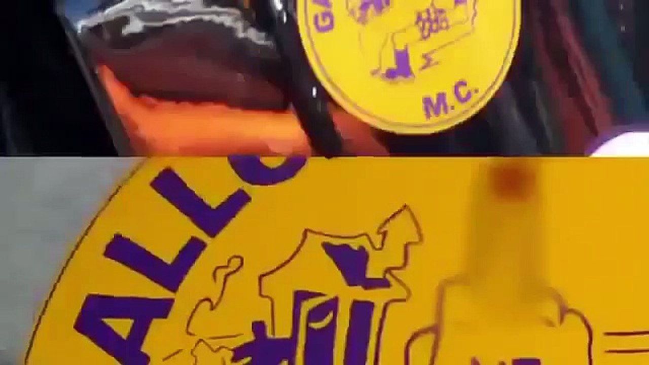 Galloping Goose MC - One Of The Vicious Motorcycle Club ( Documentary)