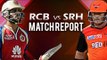 IPL 2016: RCB beat SRH by 45 runs, Kohli & AB De Villiers steals the show