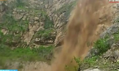 Longsor dan Banjir Melanda Sejumlah Wilayah di Peru