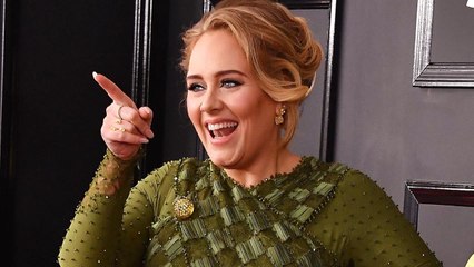 Adele Reveals Secret Twitter Account and Cracks Dirty Joke During Mid Concert