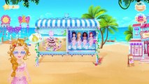 Princess Libbys Beach Day - Fun Dress Up Games For Girls by Libii - Android Gameplay