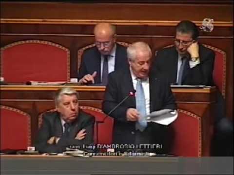 Roma - D'Ambrosio Lettieri su iniziative contro la diffusione delll'Aids (14.03.17)