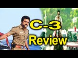 Singam 3 Review (Si3) : Movie looks like Singam 2 - Filmibeat Telugu
