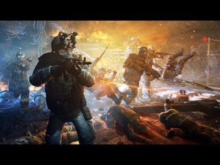 Metro Last Light Vidéo de Gameplay (30 Minutes)