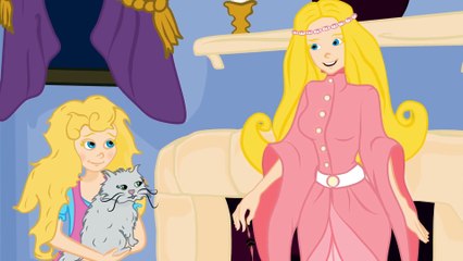 Cinderella - Fairy tales
