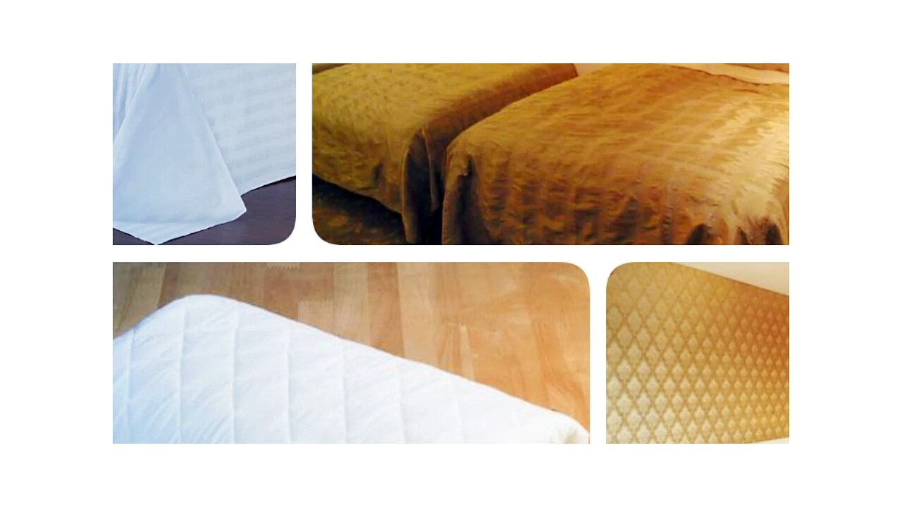 Terlaris Bedcover Hotel, +62 812-5297-389 ( T-Sel), Alat Kamar Hotel, Bed Hotel  Warna Pastel