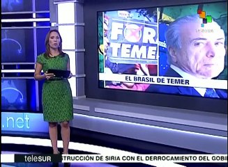 Brasil: docentes iniciarán huelga por 10 días mañana
