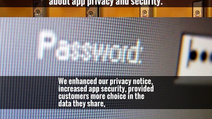 “At Standard Innovation we take customer privacy and data security seriously,” a spokesman,
