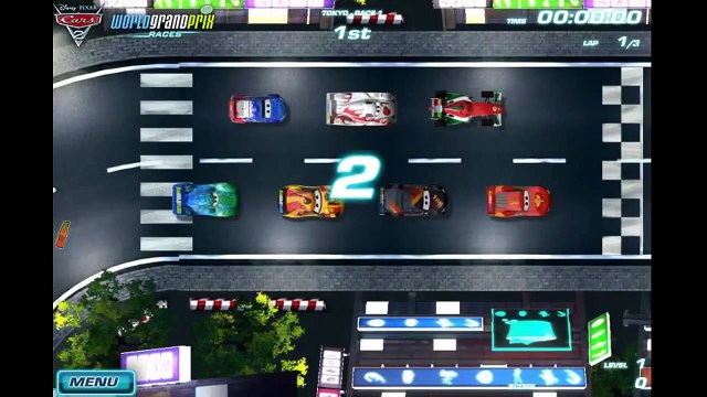 Мультики про машинки тачки мультачки байки мэтра команда спасения 1 серия маквин игра ка