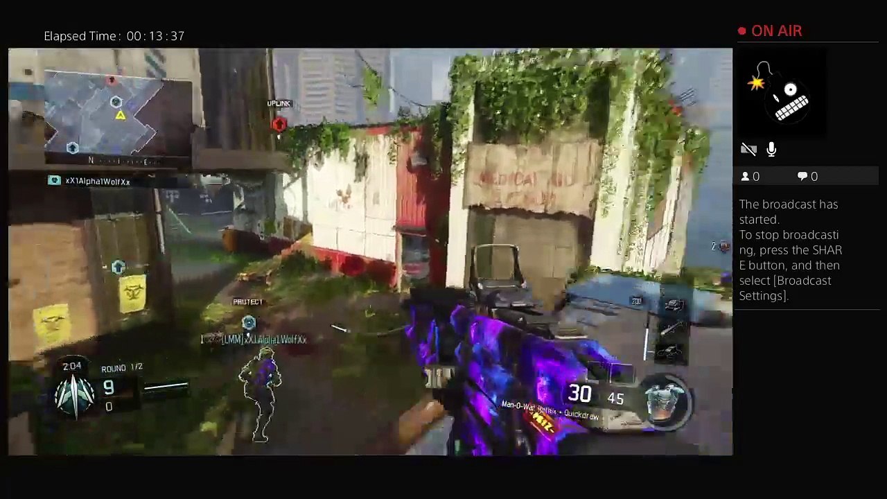 Mason_Killer11's Live PS4 Broadcast