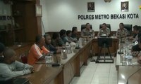 Polisi Lakukan Mediasi 2 Kubu Yang Bertikai