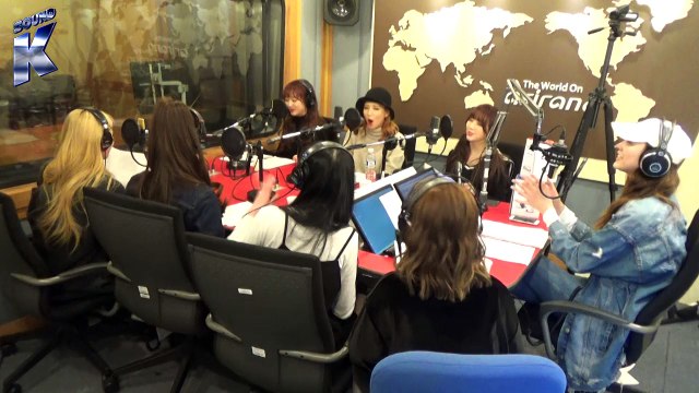 [Sound K] 러블리즈 (Lovelyz) Interview 1
