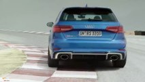 2017 Audi RS3 Sportback Exterior, Interior and Drive-QUAf84anGP0