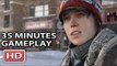 BEYOND Two Souls 35 Minutes de Gameplay (Tribeca Film Festival)