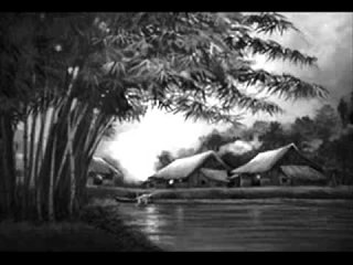 Trăng sáng quê tôi - Sáo trúc