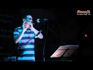 Bèo dạt mây trôi- Sáo trúc + Tiêu  NS Phạm Văn Doanh