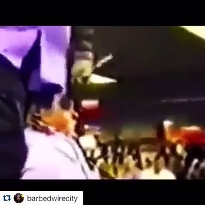 ECW Mass Transit Incident