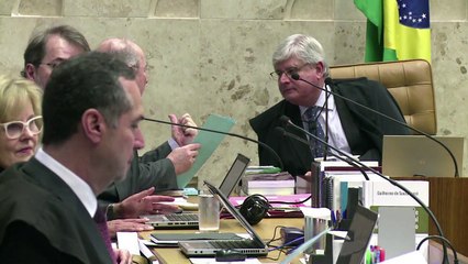 Fiscalía de Brasil pide 83 investigaciones a políticos