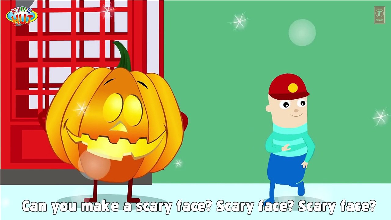 Can You Make A Happy Face? | Halloween Song | Super Simple Songs