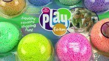 PLAY FOAM MISCHEN! Knetmasse mischen und neue Farben herstellen - Neue Knete selber machen