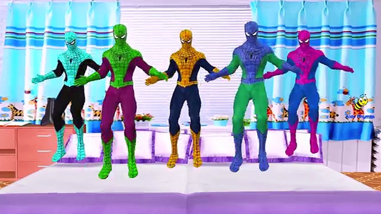 Spiderman Disney Frozen Elsa Play Doh Cone Ice Cream Lollipop Finger Family Songs Nursery