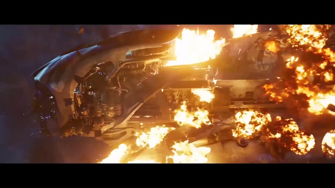 GUARDIANS OF THE GALAXY 2 - _Showtime_ TRAILER (2017)