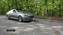 2017 Genesis G80 – Redline - Top 5 Likes & Dislikes-WD1