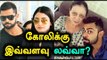 Virat Kohli Wishes Anushka Sharma | விராத் கோலி லவ்வோ லவ் - Oneindia Tamil