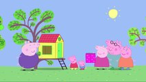 Peppa Pig - Construire une cabane dans les arbres (clip) https://www.youtube.com/watch?v=m