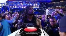 WWE Wrestlemania 31 - Brock Lesnar vs Roman Reigns - WWE Wrestlemania 31 - Full Match HD