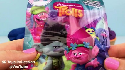 Play Doh Cupcakes Finger Family Nursery Rhyme