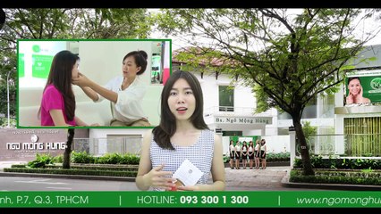 Cách trị thâm vùng kín an toàn -  Ngô Mộng Hùng