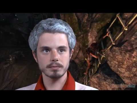 Tomb raider - En territoire ennemi