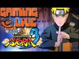 GAMING LIVE PS3 - Naruto Shippuden : Ultimate Ninja Storm 3 - Jeuxvideo.com