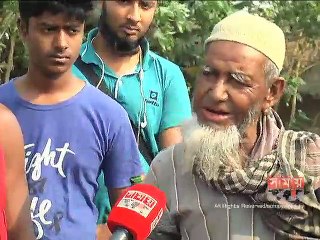 ভোলায় সরকারি জমিতে অবৈধ দখলদার