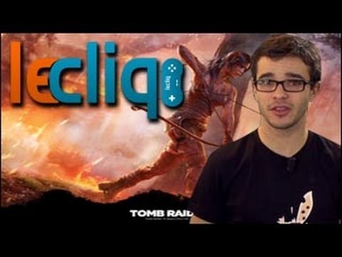 L'actu du jeu vidéo 25.02.13 : Battlefield 4 / PS4 / Tomb Raider