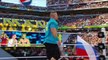 WWE Wrestlemania 31 - John Cena VS Rusev United States Championship Full Match HD