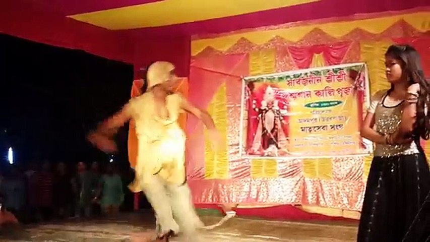 Bengali dance hangama