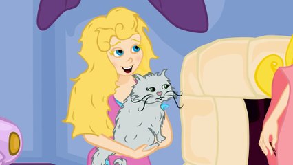 Cinderella - Fairy tales