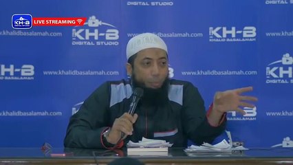 Hukum makan hewah hasil panahan atau tembak - Ustadz Khalid Basalamah