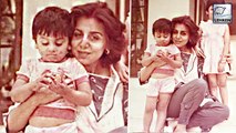 Ranbir Kapoor's UNSEEN Childhood Picture | LehrenTV