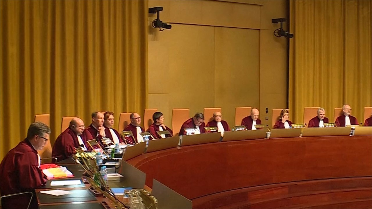 منع الحجاب بتأييد من محكمة العدل الأوروبية