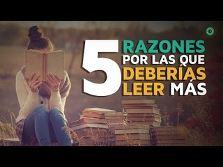 5 Beneficios de la lectura científicamente probados