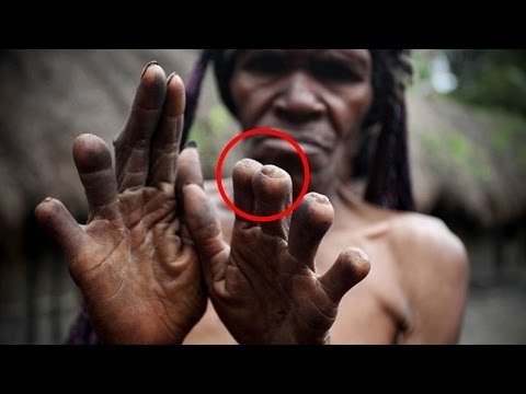 Los ritos funerarios más escalofriantes del mundo